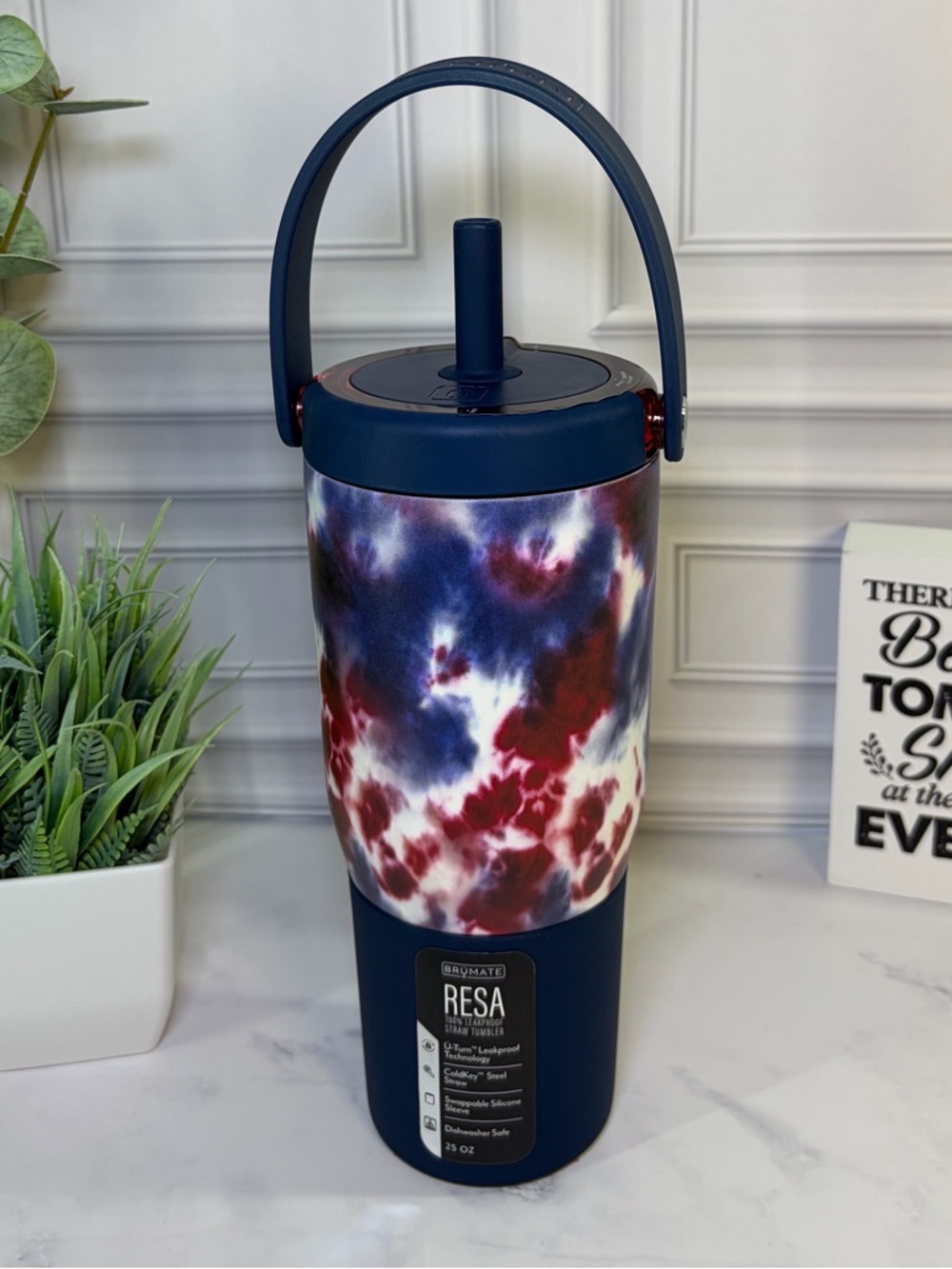 Brumate Star Burst 25oz Resa BNWT